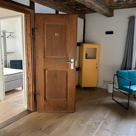 Rheinstream Guesthouse Bâle Extérieur photo