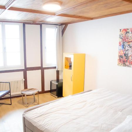 Rheinstream Guesthouse Bâle Extérieur photo