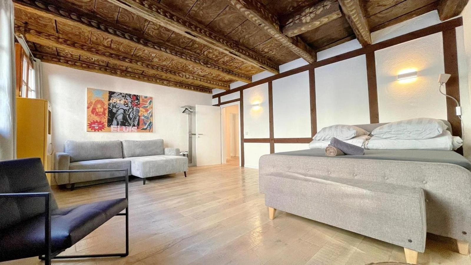 Rheinstream Guesthouse Bâle Extérieur photo