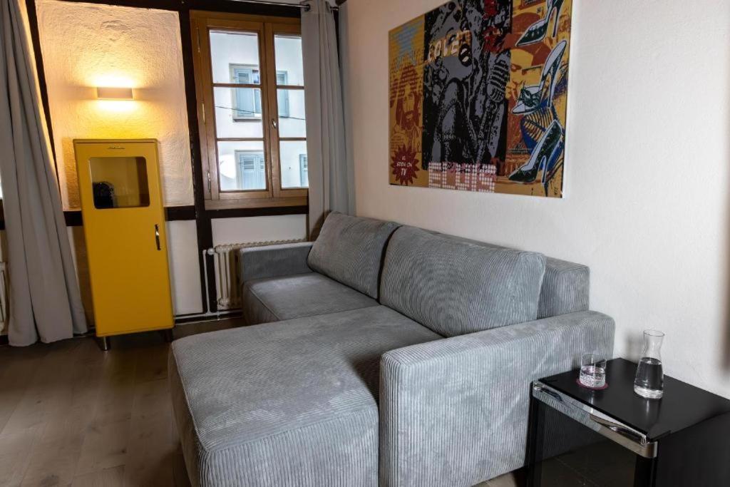 Rheinstream Guesthouse Bâle Extérieur photo