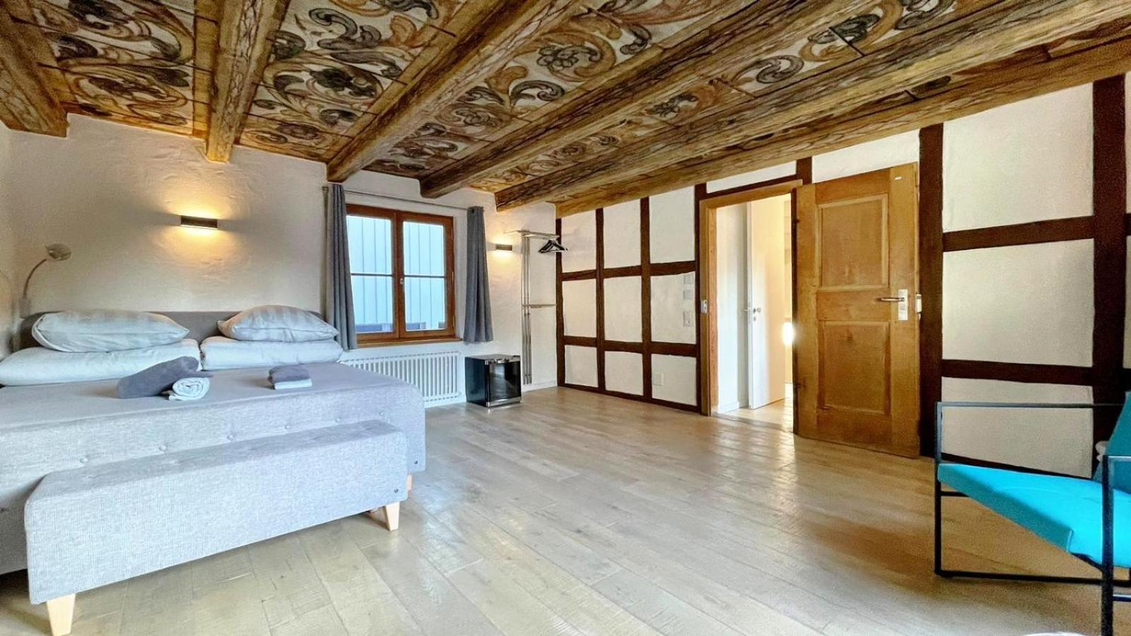 Rheinstream Guesthouse Bâle Extérieur photo