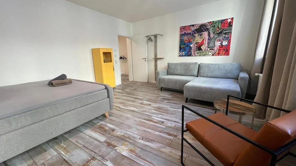 Rheinstream Guesthouse Bâle Extérieur photo