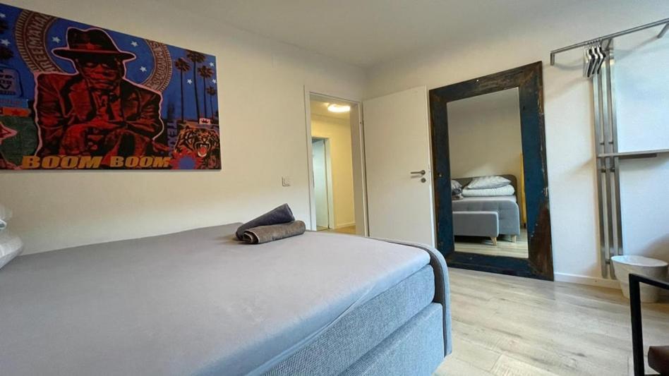 Rheinstream Guesthouse Bâle Extérieur photo