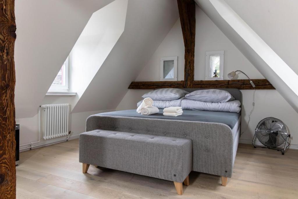 Rheinstream Guesthouse Bâle Extérieur photo