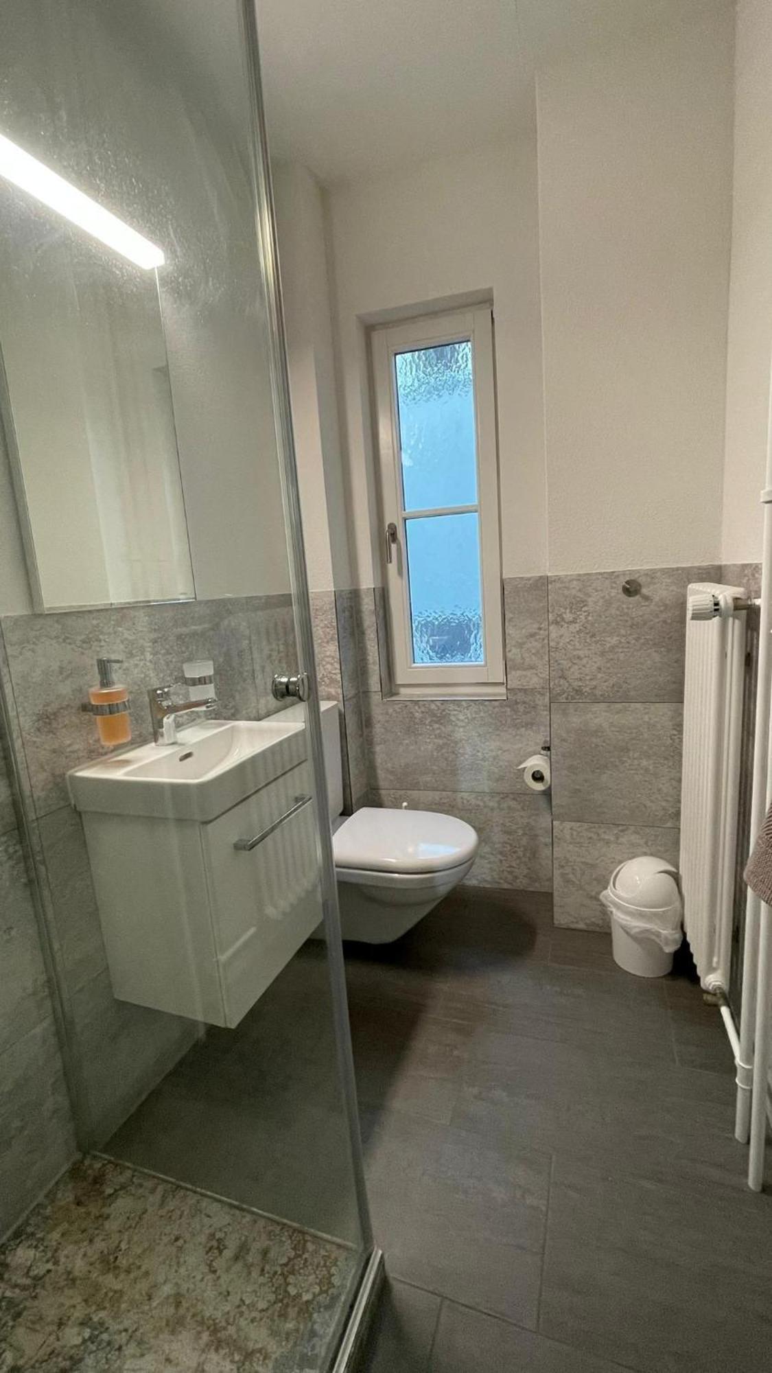 Rheinstream Guesthouse Bâle Extérieur photo