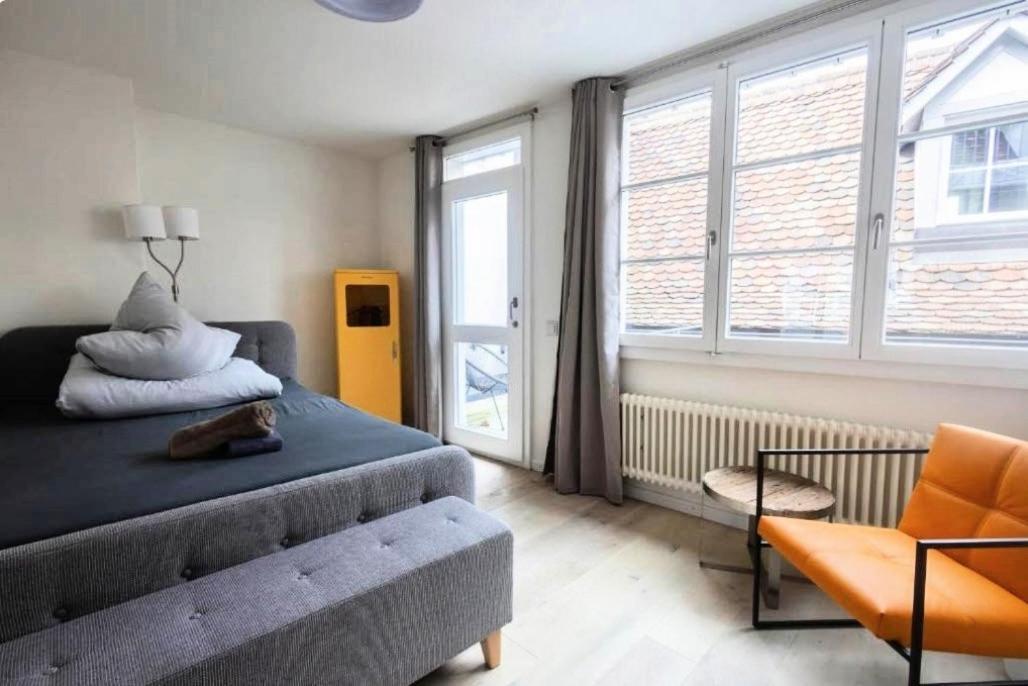 Rheinstream Guesthouse Bâle Extérieur photo