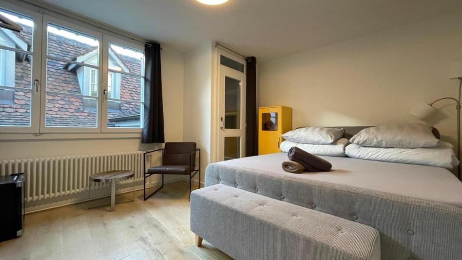 Rheinstream Guesthouse Bâle Extérieur photo