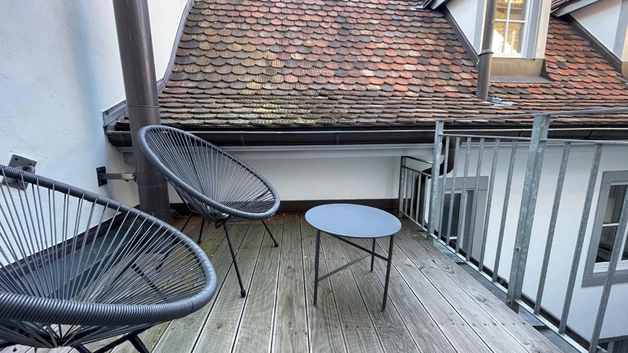 Rheinstream Guesthouse Bâle Extérieur photo