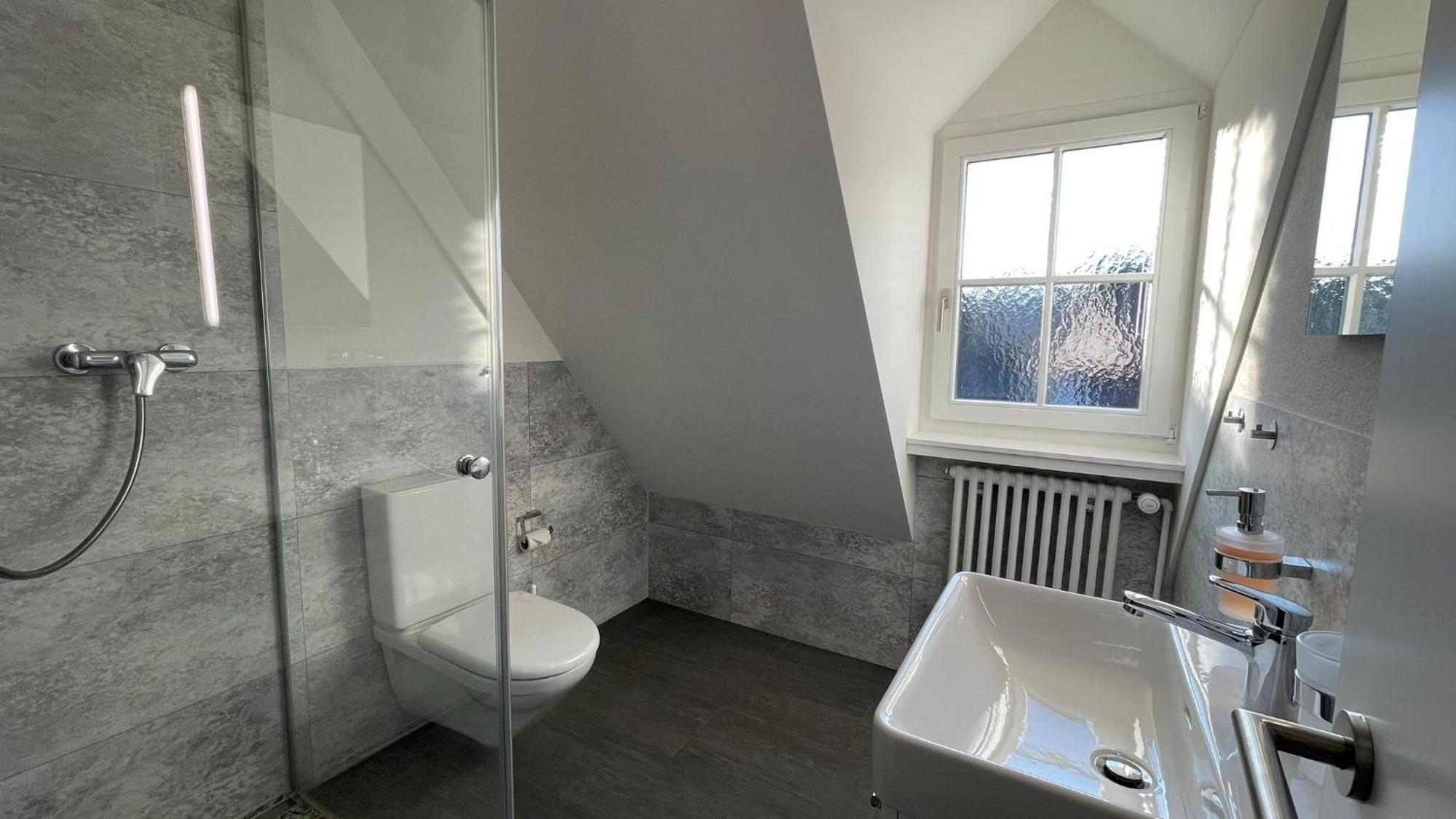 Rheinstream Guesthouse Bâle Chambre photo