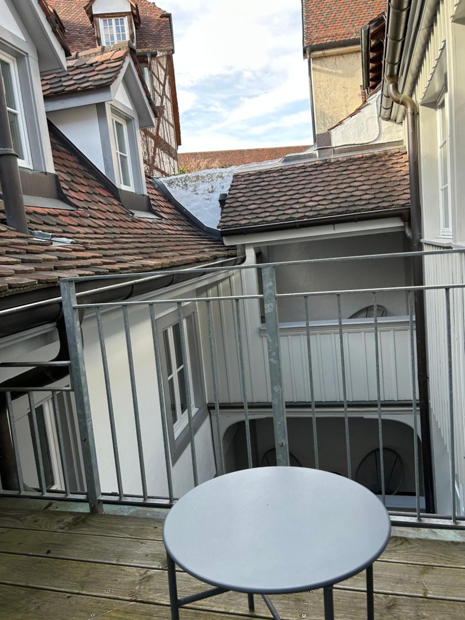 Rheinstream Guesthouse Bâle Extérieur photo