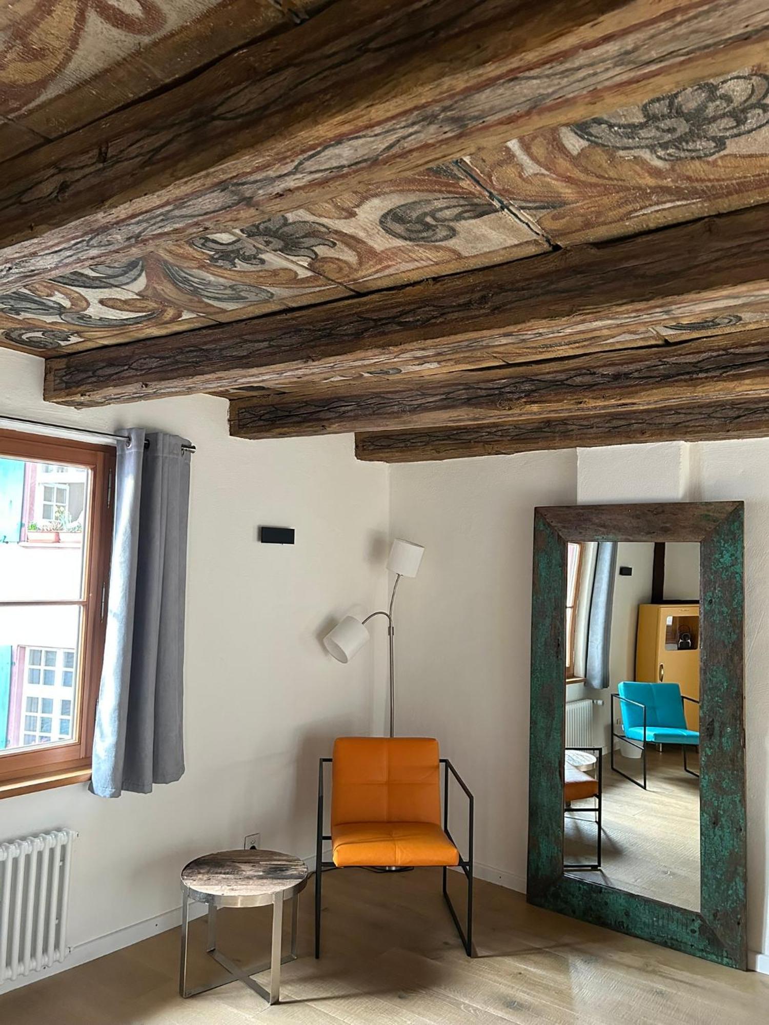 Rheinstream Guesthouse Bâle Extérieur photo