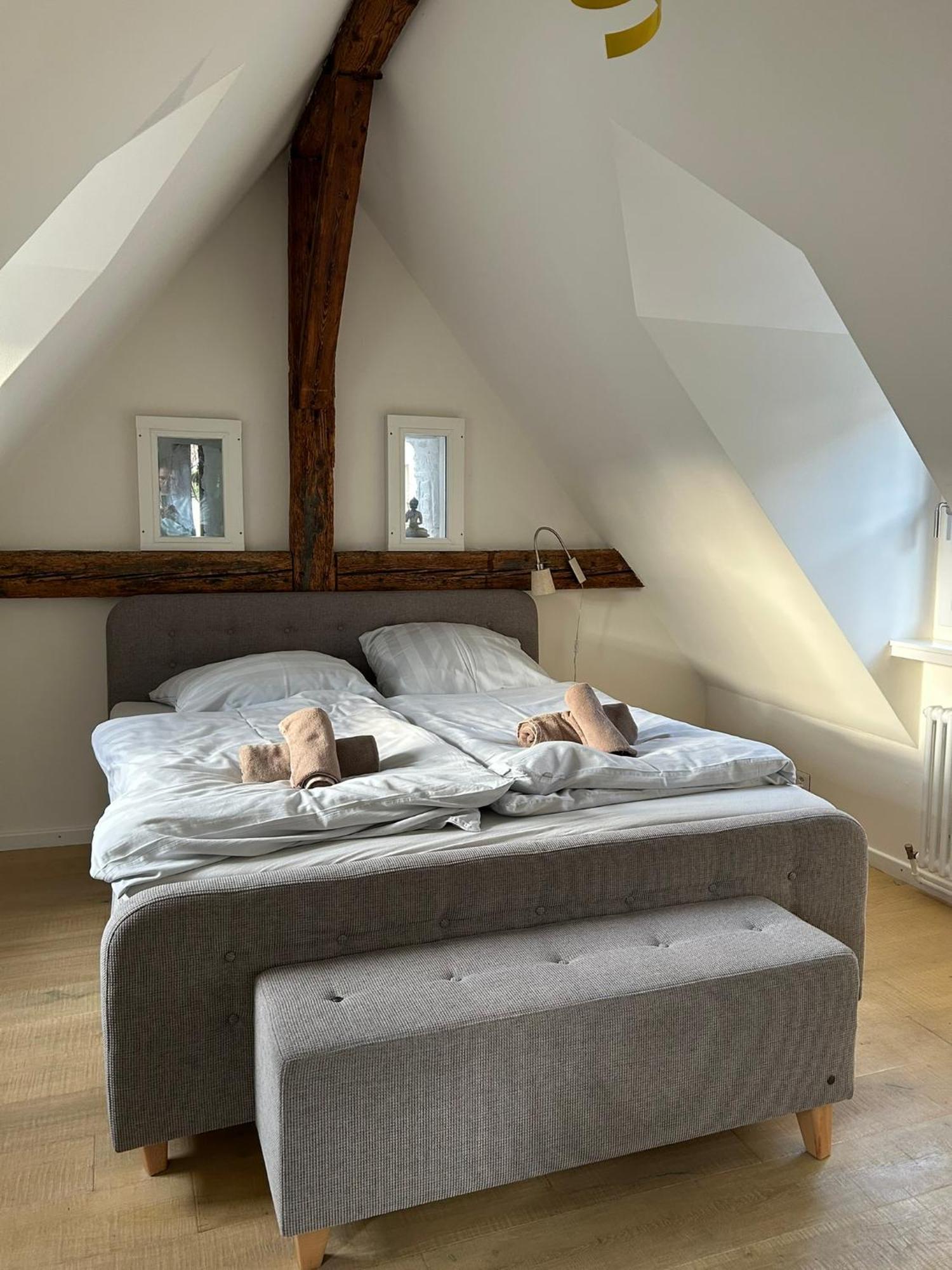 Rheinstream Guesthouse Bâle Chambre photo