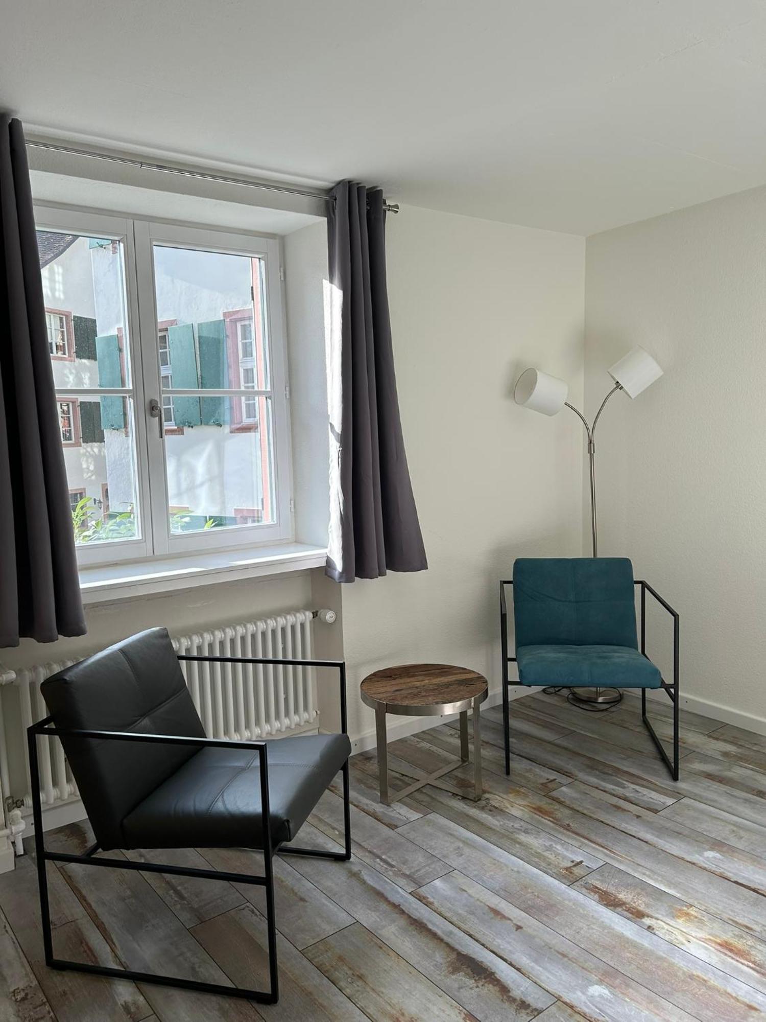 Rheinstream Guesthouse Bâle Extérieur photo