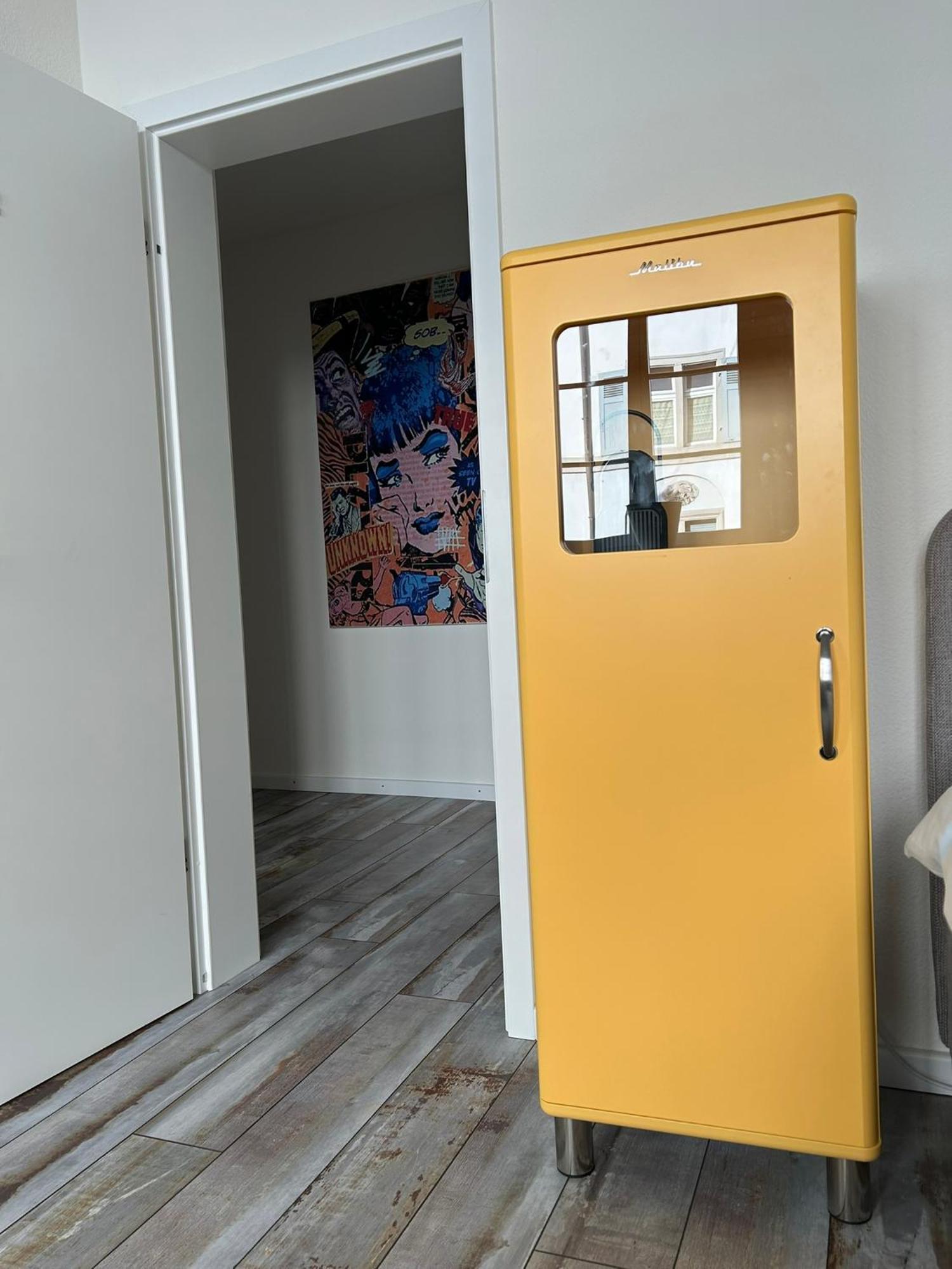 Rheinstream Guesthouse Bâle Chambre photo
