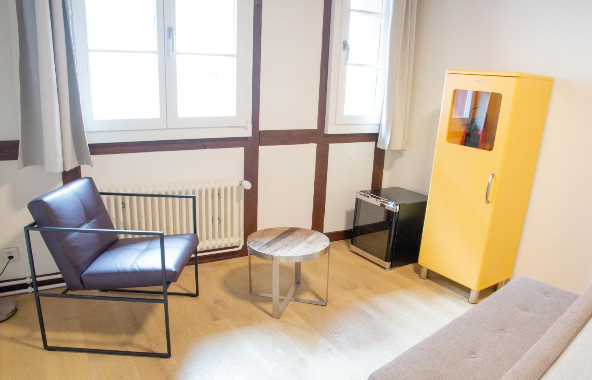 Rheinstream Guesthouse Bâle Extérieur photo